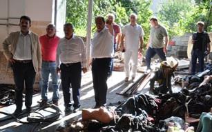 Sizin beyanınız esastır… Devlet her zaman yanınızdadır…