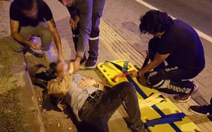 Ereğli’de silahlı çatışma! 1 yaralı..