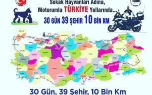 POSBIYIK’A TEŞEKKÜR ETTİ