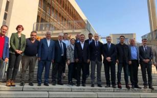 UYSAL'DAN VETO..