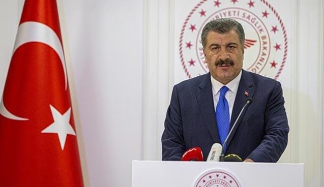Sağlık Bakanı açıkladı: Vaka 947, can kaybı ise...