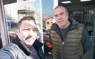 Evlere hizmet başlattılar...