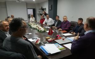 DESTEK GRUBU oluşturuldu…