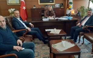 Valilikte Corona Virüsü toplantısı