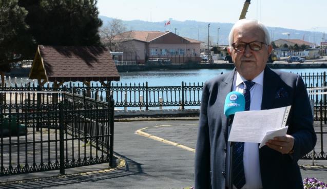 Başkan Posbıyık’tan çocuklara görüntülü kutlama mesajı…