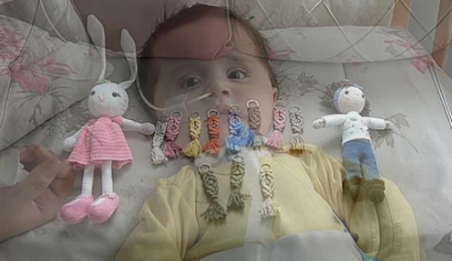 Zeynep Sare’nin yaşaması için 1 bebek alırmısınız?