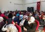 Kadınlara Yönelik hizmet semineri