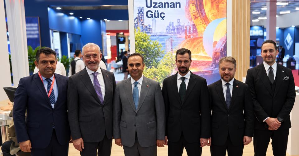 Erdemir, İsdemir ve Erdemir Mühendislik ANKIROS 2026’da
