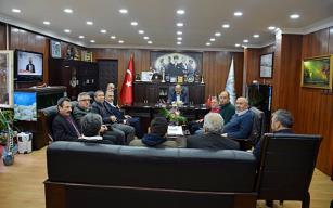 Gülüç'te daha büyük projelere…
