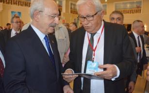 POSBIYIK, KILIÇDAROĞLU İLE GÖRÜŞTÜ