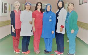 KBÜ Eğitim ve Araştırma Hastanesi ‘Anne ve bebek dostu