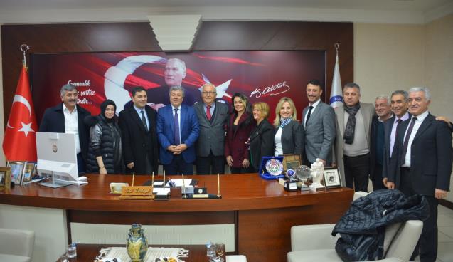 Atatürkçü Düşünce Derneği Kdz. Ereğli Şubesi 