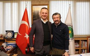 Tümer Metin, Zonguldak'ta