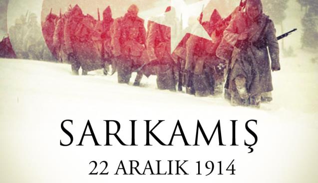 Balbaloğlundan Sarıkamış mesajı 