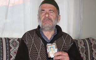 17 yıldır görmediği oğluna kavuşmak istiyor