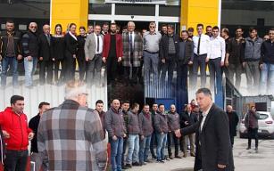 Önce Tanyıldız grup, ardından Özerler'e gitti...