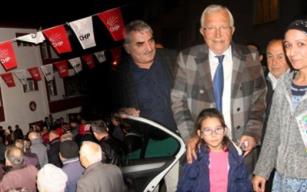 Posbıyık ziyaretlerine devam ediyor…