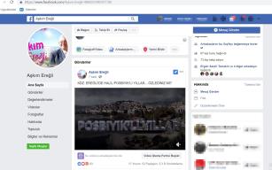 Sahte hesapla kirli oyunlar…