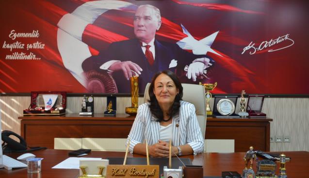 VEKALET, MECLİS ÜYESİ NACİYE TOZKOPARAN’DA