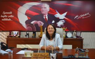 VEKALET, MECLİS ÜYESİ NACİYE TOZKOPARAN’DA