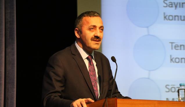 Emniyet Müdüründen, düğün konvoyunda ateş eden gence nasihat