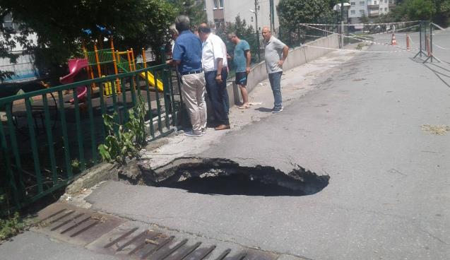 Felaketin ardından incelemeler sürüyor..