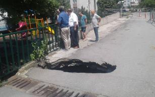 Felaketin ardından incelemeler sürüyor..