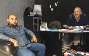 ŞAHİN'DEN ZİYARET..