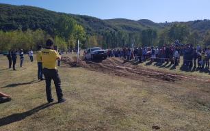 Off-road heyecanı..