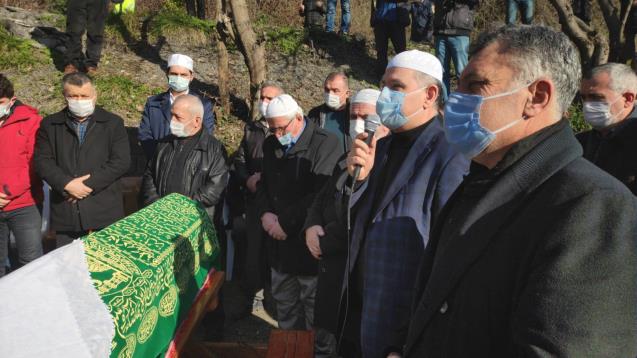 Nazikar Yiğit Toprağa Verildi