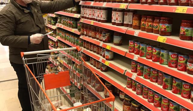 Gittiler, aldılar, teslim ettiler…