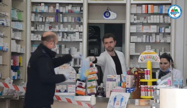 Hizmet bir telefon uzaklığınızda…