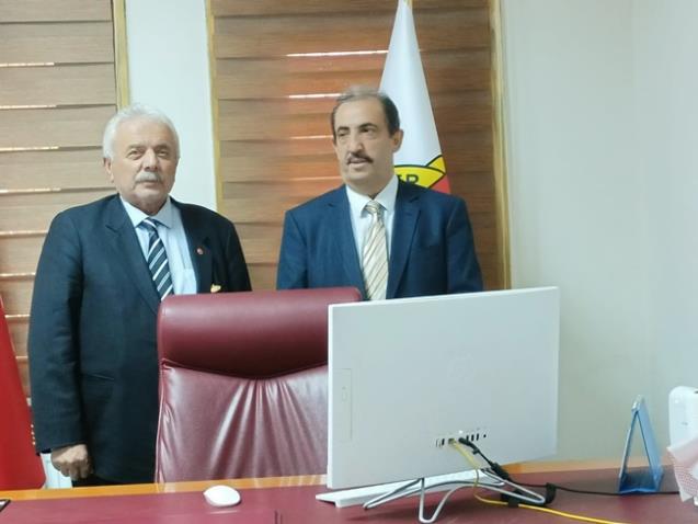 Devir Teslim Yapıldı