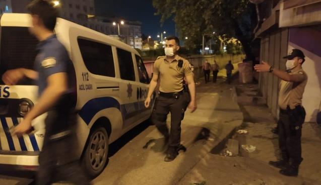 BEKÇİLER HER YERDE