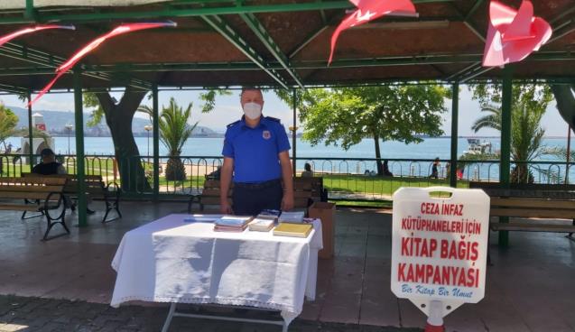 Bakanlık tan bağış kampanyası.