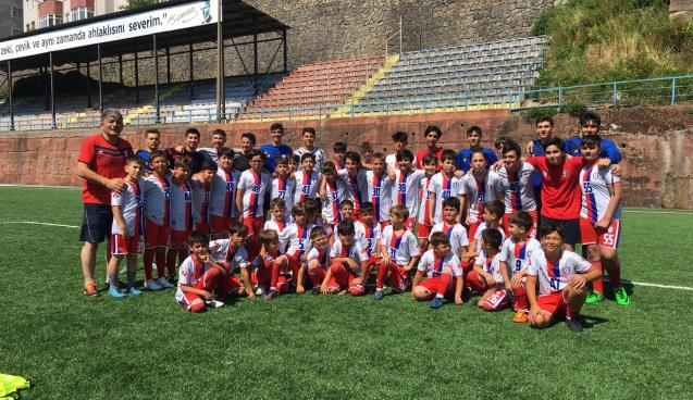 Futbolcu Fabrikası Balı Spor 