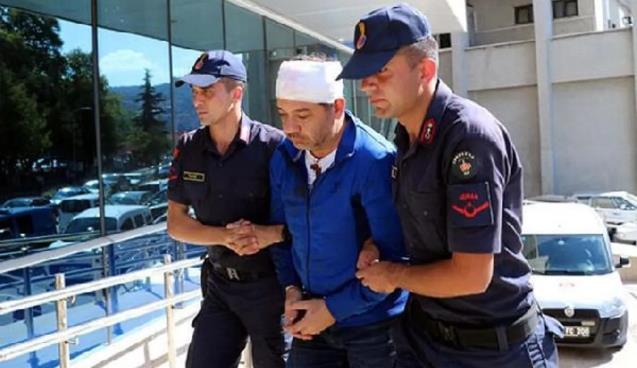 Komşu katilinin ceza indirimi Yargıtay'dan döndü...