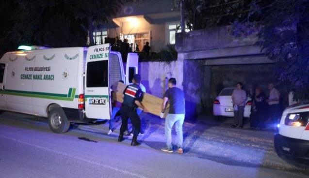 Dini nikahlı eşini, kızını öldürdü...İntihar etti...