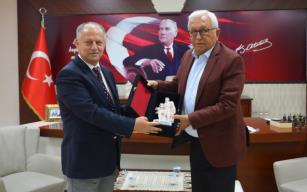 Posbıyık ’tan Çorumluoğlu’na 100. Yıl teşekkürü
