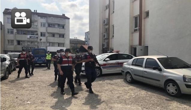 Tutuklanarak ceza evine gönderildi...