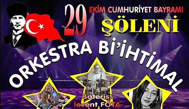  Şölen havasında kutlanacak…