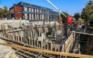 KBÜ Safranbolu MYO'nun temeli atıldı