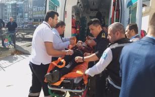  Ereğli ilçesinde bir öğrenci Epilepsi nöbeti geçirdi