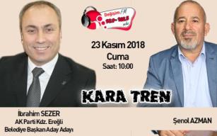 İbrahim Sezer Kara Tren ' de