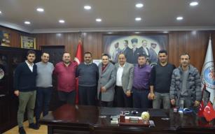 Demirtaş’a ‘Tam Kadro’ ziyaret