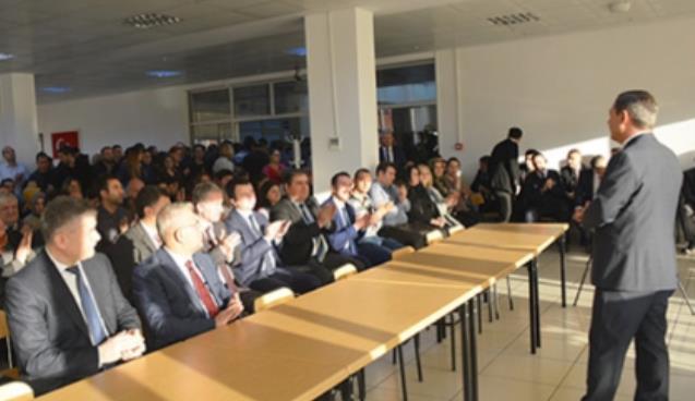 Başkan Uysal, personele seslendi!