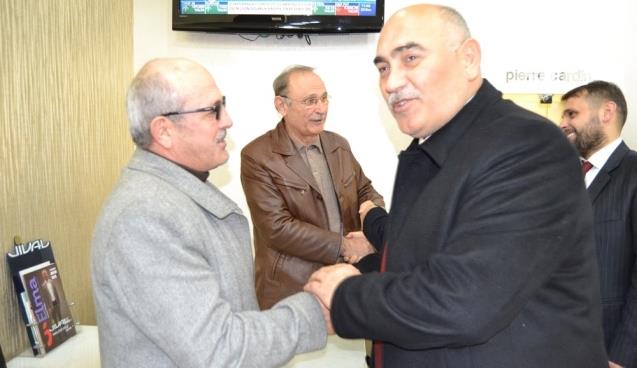 Ben YMM'yim... Esnafın sıkıntılarını en iyi ben bilirim ..