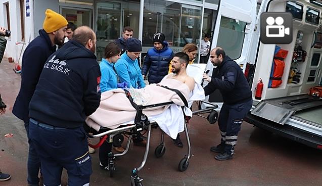 Vurup kaçmıştı... Mahkeme sonuçlandı...