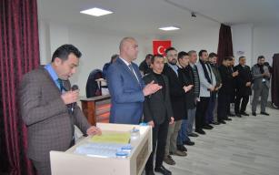 Alaplı'da Kent Konseyi’nde Yasin Ören dönemi