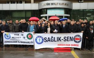 Doktora yapılan saldırıyı kınadılar